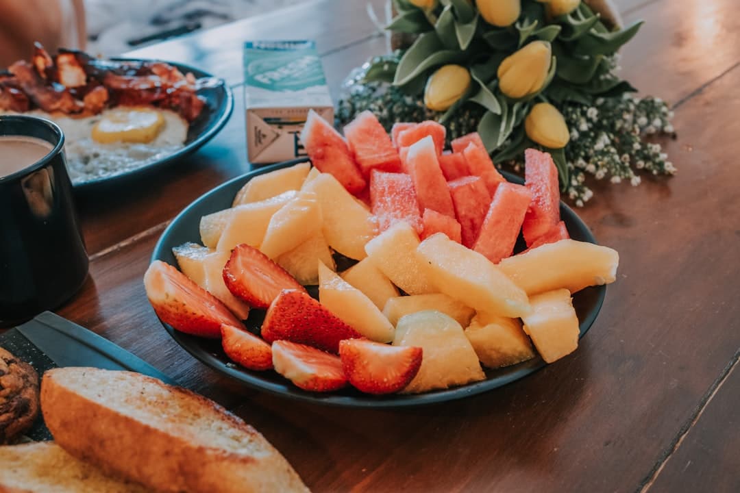 Healthy snacks